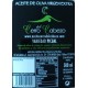 Etiqueta Botella de vidrio de 500 ml