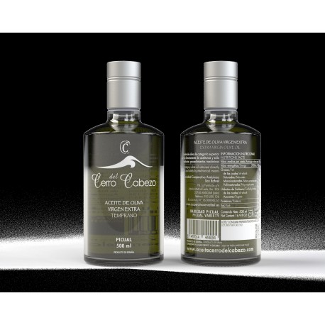 "PRIMER DÍA DE COSECHA 2025/26". EDICIÓN LIMITADA. 500 ml