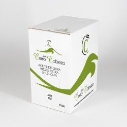 BAG IN BOX. "PRIMER DÍA DE COSECHA". 3 L.