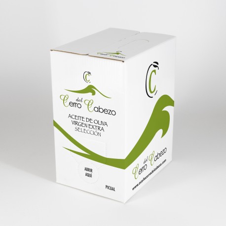 BAG IN BOX. "PRIMER DÍA DE COSECHA". 3 L.