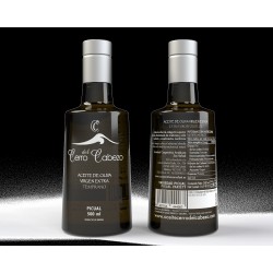 "PRIMER DÍA DE COSECHA 2020/21". 500 ml.