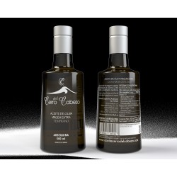 500 ml vidrio no rellenable